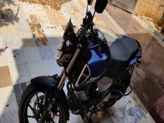 Yamaha FZS FI V3